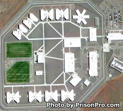 Coyote Ridge Corrections Center Washington