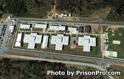 Craggy Correctional Center North Carolina