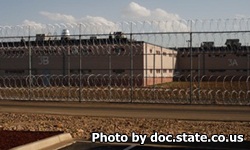 Crowley County Correctional Facility Colorado