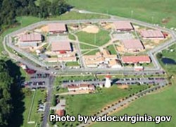 Deep Meadow Correctional Center Virginia