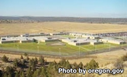 Deer Ridge Correctional Institution Oregon