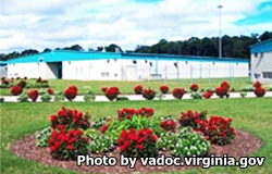 Deerfield Correctional Center Virginia