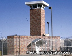 Denver Womens Correctional Facility, Colorado