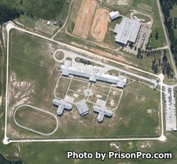 Diboll Correctional Center Texas