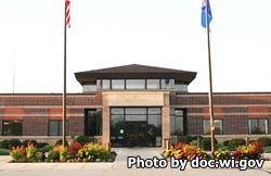 Dodge Correctional Institution Wisconsin