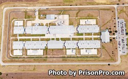 Dominguez State Jail Texas