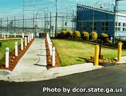 Dooly State Prison Georgia