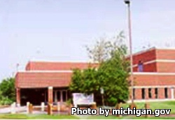 Earnest C. Brooks Correctional Facility Michigan