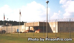 Eastern Correctional Institution North Carolina