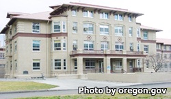 Eastern Oregon Correctional Institution