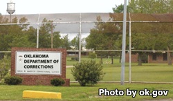 Eddie Warrior Correctional Center Oklahoma