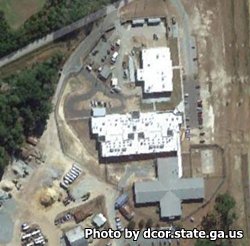 Effingham County Correctional Institution, Georgia