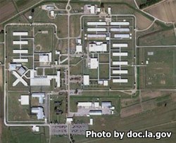 Elayn Hunt Correctional Center Louisiana
