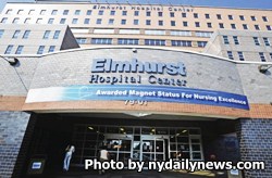 Elmhurst Hospital Prison Ward New York