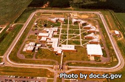 Evans Correctional Institution South Carolina