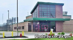 SCI Fayette Pennsylvania
