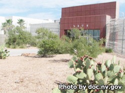 Florence McClure Women's Correctional Center Nevada