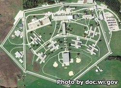 Fox Lake Correctional Institution Wisconsin