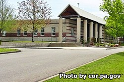 Frackville State Correctional Institution Pennsylvania