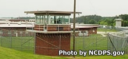 Franklin Correctional Center North Carolina