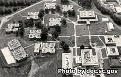 Graham Camille Griffin Correctional Institution South Carolina