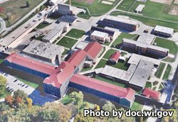 Green Bay Correctional Institution Wisconsin