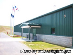 Green Rock Correctional Center Virginia