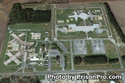 Greene Correctional Institution North Carolina