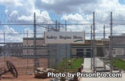 Guadalupe County Correctional Facility New Mexico