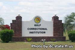 Gulf Correctional Institution Florida