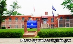 Halifax Correctional Unit Virginia