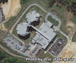 Hall County Correctional Institution Georgia