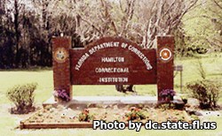 Hamilton Correctional Institution Florida