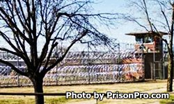 Harnett Correctional Institution North Carolina