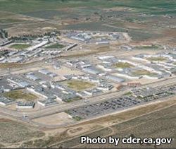 High Desert State Prison California