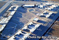 High Desert State Prison Nevada