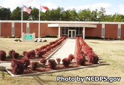 Hoke Correctional Institution North Carolina