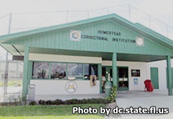 Homestead Correctional Institution Florida