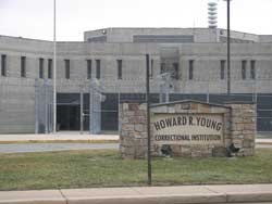 Howard R. Young Correctional Institution, Delaware