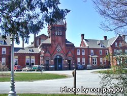 Huntington State Correctional Institution Pennsylvania