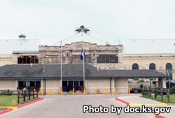 Hutchinson Correctional Facility Kansas