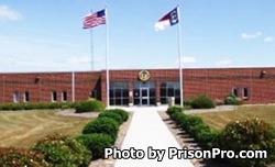Hyde Correctional Institution North Carolina