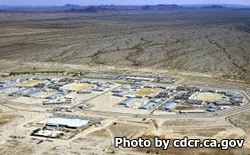 Ironwood State Prison California