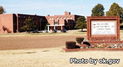 Jackie Brannon Correctional Center Oklahoma