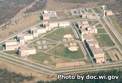 Jackson Correctional Institution Wisconsin