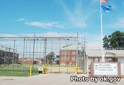 James Crabtree Correctional Center Oklahoma