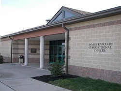 James T. Vaughn Correctional Center, Delaware