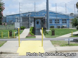 Johnson State Prison Georgia