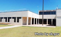 Joseph Harp Correctional Center Oklahoma