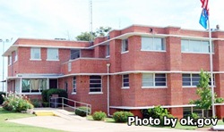 Kate Barnard Community Corrections Center Oklahoma